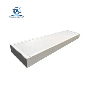 40W Ip65 Hospital Led Panel Clean Room Panel Light For Decontamination Chamber