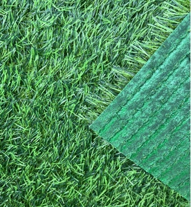 Màu Xanh Lá Cây Nhân Tạo Thân Thiện Với Môi 10Mm Dày Ngoài Trời Sân Bóng Đá Thảm Thể Thao Sàn Mẫu Giáo Bao Vây Trang Trí Nhựa - Product Image 6