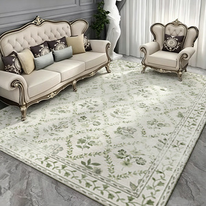 Tappeti Turchi con Stampa Afghana all'Ingrosso, Tappeti Personalizzati con Motivi Persiani, Morbidi e Facili da Pulire, Grandi Tappeti per Soggiorno - Product Image 4