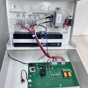 Panel de Control de Alarma contra Incendios, Durable, Popular, Promocional, Convencional/Direccionable/Inalámbrico, Venta al Por Mayor - Product Image 4