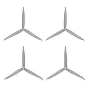 Paddle a tre pale 15*7.<span class=keywords><strong>3</strong></span>*<span class=keywords><strong>3</strong></span> FPV Racing droni accessori da 15 pollici in Nylon in fibra di carbonio <span class=keywords><strong>2</strong></span> paia con positivo e inverso - Product Image 5