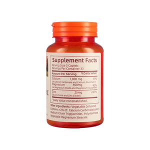 Suplemento de magnesio Premium con cápsulas de <span class=keywords><strong>zinc</strong></span> 100 Apoya la salud inmunológica para mujeres y hombres Cápsulas de magnesio - Product Image 2