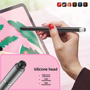 ปากกาสไตลัสแบบคาปาซิทีฟ 3-in-1 สำหรับ iPad และ Android - Product Image 4
