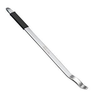 Ciseaux de démontage de pneus Tusen Pry Bar 2 en forme de L, extrémité en forme de biseau, robustes, de qualité industrielle - Product Image 3