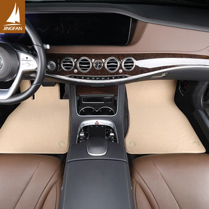 Set Completo di Lusso per <span class=keywords><strong>X3</strong></span>, 5 Pezzi, <span class=keywords><strong>Tappetini</strong></span> Auto Originali in Nylon Impermeabili/Antipolvere Antiscivolo - Product Image 6