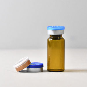 Vente en gros Flacon d'<span class=keywords><strong>acide</strong></span> <span class=keywords><strong>hyaluronique</strong></span> de 7ml 10ml Flacons ambre transparent pour sérum stérile médicinal et <span class=keywords><strong>injection</strong></span> - Product Image 6