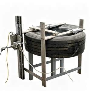 Cortadora de Chorro de Agua Digital de 4 Ejes BTECH para Inspección de Neumáticos, 380V, Alta Precisión, Corte en Frío Automático, Sin Llama, Sin Contaminación, 37kW - Product Image 3