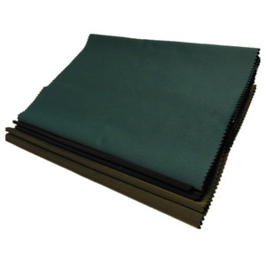 50% elastomultiester 50% poliestere rotto twill tessuto giacca a vento materiale - Product Image 3