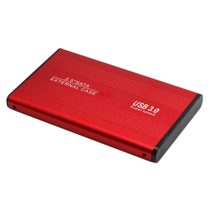 2.5 pouces USB3.0 Externe HDD Cas Dur Boîte de Disque Dur Disque Cas Sata À <span class=keywords><strong>Usb</strong></span> HDD Case Boîtier Pour Disque Dur - Product Image 3