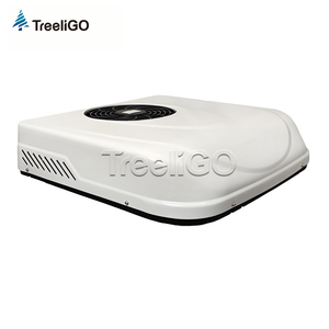 Aire Acondicionado de Techo de 12V y 2000W con R410a, Sistema de Aire Acondicionado de Alta Calidad para Camiones, <span class=keywords><strong>Furgonetas</strong></span> y Autocaravanas, Disponible <span class=keywords><strong>en</strong></span> <span class=keywords><strong>Stock</strong></span> - Product Image 2