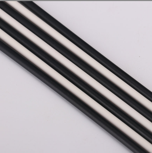 Accessori per <span class=keywords><strong>Tende</strong></span> <span class=keywords><strong>in</strong></span> PVC Lavabile ad Alta Resistenza, Ecologici, con Opzioni di Diametro Multiple, Tubo Dritto - Product Image 4