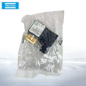 Válvula Solenoide Atlas Copco 2205269215 LBA 24 50 10VA ED100% Válvula de Control - Product Image 2