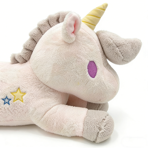 Customized Aesthetic <b>unicorn</b> plush decor, Soft sleeping <b>unicorn</b> plush, Cute pastel <b>unicorn</b> pillow - Product Image 3