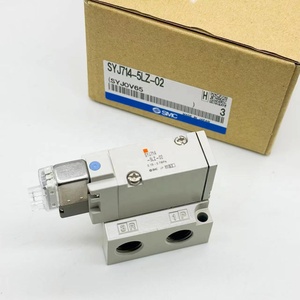 ชุด SYJ700 ซีรีส์ 3 พอร์ต โซลินอยด์นิวแมติก ชิ้นส่วนนิวแมติก - Product Image 6