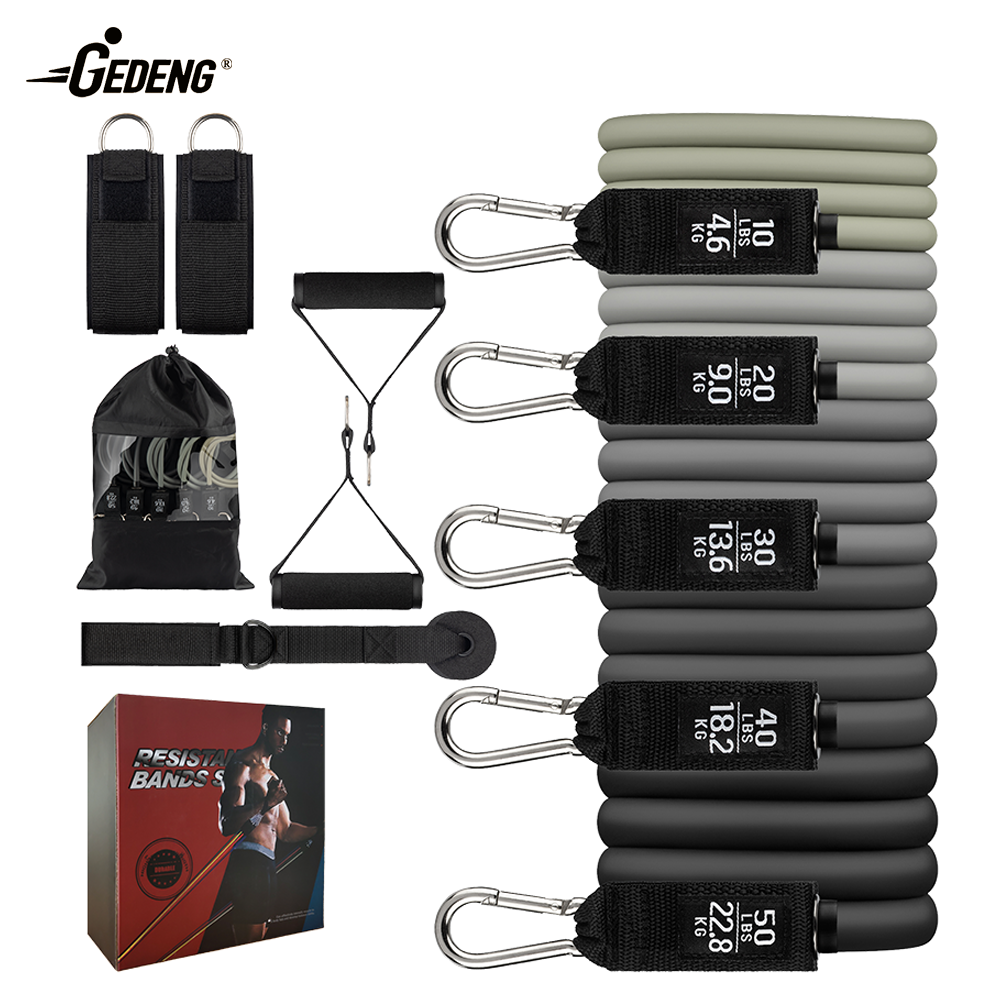 Heavy Duty Door Anchor For Resistance Bands - With D-Ring, For Workouts, Yoga, Physical Therapy