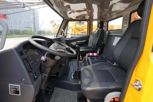 12 Ton XCT12K5-1 12 Ton Mobil Kamyon Vinci İyi Manevra Kabiliyetine Sahip K5 Serisi Kompakt Vinç Şehir İnşaatı Malzeme Taşıma İçin - Product Image 6