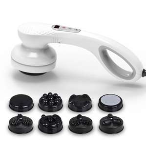 Ekang PL-667 Masseur Personnel Corps Physiothérapie <span class=keywords><strong>Massage</strong></span> Vibrateur Équipement De Conditionnement Physique - Product Image 2