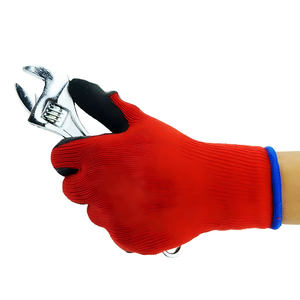 Gants de travail de sécurité CITICITY résistants à l'usure, en latex gaufré, antistatiques, flexibles, tricotés, lavables en machine, pour la protection des mains - Product Image 5
