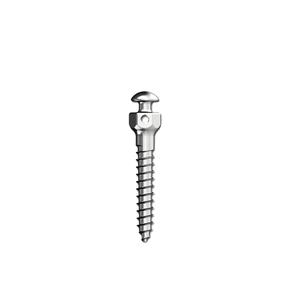 Tornillo de ortodoncia de titanio, forma de rosca Dental - Product Image 2