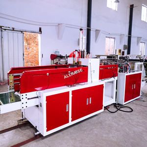 آلة صنع أكياس بلاستيكية عالية السرعة على شكل قميص، ماكينة صنع الأكياس البلاستيكية - Product Image 3