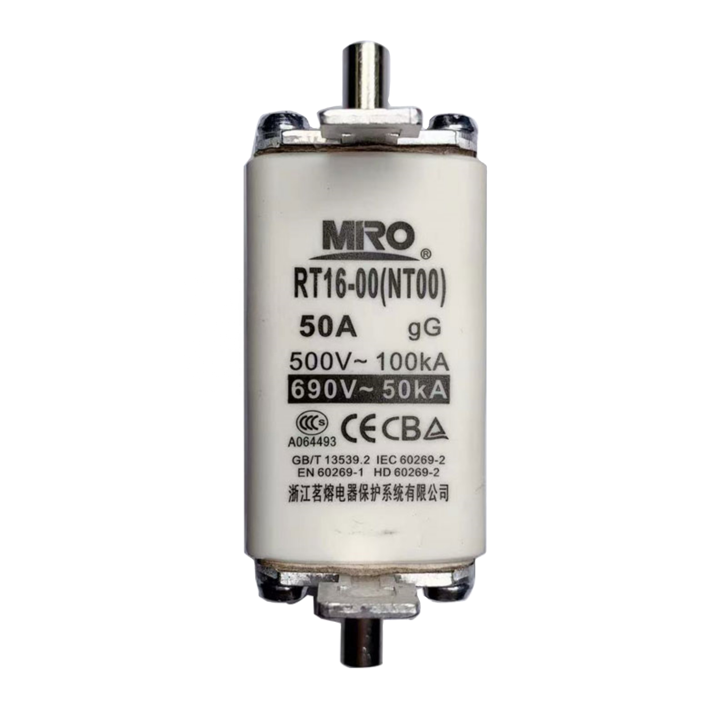 NT00 RT16-00 R031 RT20-00 RO31 Fuse Cores - Reliable Protection