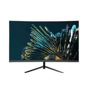 CE FC RoHS Zanying 32 "2 К 144 Гц изогнутый экран ПК компьютер ЖК-мониторы для игр Smart TV 32 дюймов TV - Product Image 5