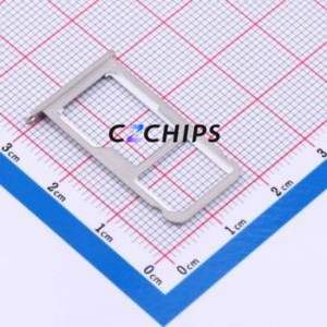 MCS-302S-KT1W SIM Card Connector Connector Card Tray Type Card Tray 2.28mm - Product Image 2