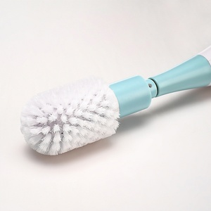 Cheer Factory Wholesale Small Bottle Brush Coffee Cup Electric Bottle Cleaning Brush - Product Image 4