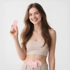 Masajeador Abdominal con Terapia Física TENS para Aliviar el Dolor Menstrual - Product Image 3