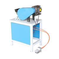 Petite découpeuse manuelle de tuyau à grande vitesse découpeuse d'aluminium de fer d'acier inoxydable