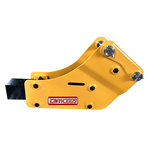 Sewoomic mèo backhoe bê tông Breaker cho máy xúc Rock Hammer thủy lực máy cắt thủy lực búa để bán cho máy kéo máy xúc - Product Image 2