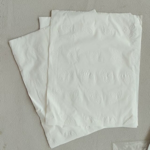 แผ่นรองกระดาษทางการแพทย์แบบใช้แล้วทิ้ง สีขาว สะอาด ขนาด 30x50 ซม. 4 ชั้น คุณภาพพรีเมียม น้ำหนักเบา ใช้งานสะดวก - Product Image 1