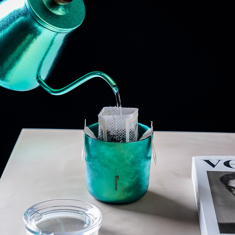 verde anodizzato