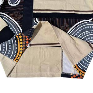 カスタムメイド 2026年 伝統的なニット製 厚手 350gsm CVCコットン 大人子供用 長袖 ラグビージャージ - Product Image 6