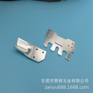 ขายึดโลหะ Zy 283 แบบขัดเงา ไม่ได้มาตรฐาน สำหรับการเชื่อมต่อไฟฟ้า - Product Image 5