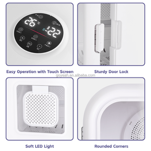 Sèche-<span class=keywords><strong>cheveux</strong></span> automatique pour animaux de compagnie, boîte de séchage pour chiens et chats à température réglable avec système de stérilisation - Product Image 6