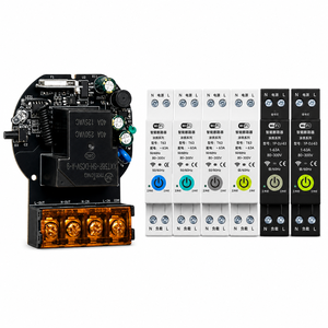 China Best Factory OEM WiFi Smart <b>Wireless</b> <b>Switch</b> Module PCBA Board for Timing/Clock Home <b>Lights</b> Curtains Air Conditioners Pump - Product Image 6