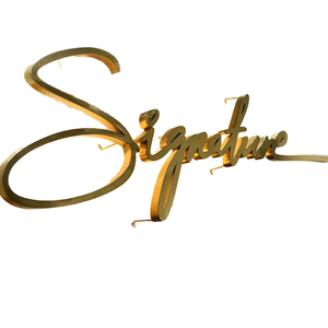 <span class=keywords><strong>2025</strong></span> tùy chỉnh ngoài trời không thấm nước <span class=keywords><strong>Acrylic</strong></span> Logo 3D Bảng chữ cái <span class=keywords><strong>LED</strong></span> thép không gỉ Backlit signage chiếu sáng điện tử Logo - Product Image 1