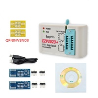 Ep2023 + Programmateur flash SPI haute vitesse 24/25/93 BIOS 25T80 Lecteur de code hors ligne 5V