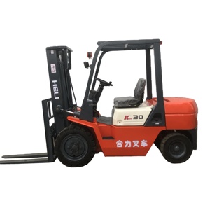 รถยกมือสอง HELI K30 K18 K35 ชั่วโมงการทำงานต่ำ ขายในราคาถูกจากจีน รถยก HELI มือสอง 3 ตัน 5 ตัน 7 ตัน รุ่น CPCD35 - Product Image 1