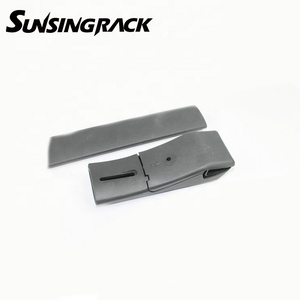 Portaequipajes de Aluminio Sunsing 4X4 para Techo de Auto <span class=keywords><strong>Toyota</strong></span> <span class=keywords><strong>RAV4</strong></span> 2014-2018 Modelo 8133Y14 Capacidad 100kg - Product Image 5