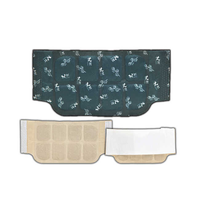 Productos Tendencia Waist Warm Patch Self Heating Warm Pad Salonpas