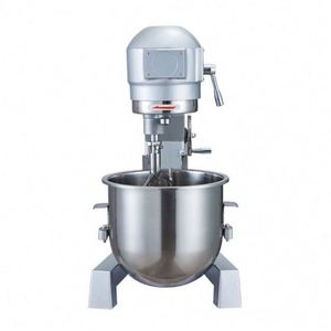 Equipo de Panadería Profesional Multifuncional, Mezcladora de Masa Industrial de 20L, Mezcladora Planetaria Espiral de 30L para Pasteles, Pan y Alimentos - Product Image 6
