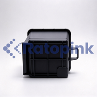 Boîtier de noyau d'encre noire de type V Ratopink VB-PC1656 avec joint, remplacement pour imprimante CIJ série V-jet 1000