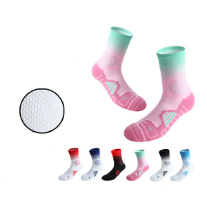 Basketball Mid Adult Practical Anti slip Towel <b>Socks</b> Thick High Tube Practical Wear-resistant Sports <b>Socks</b> - Product Image 1
