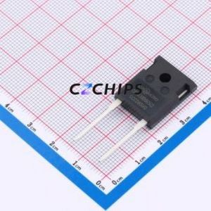 Diode en carbure de silicium CRXU30D065G2 TO-247-2, neuve et originale, vente en gros de composants électroniques, puces et service BOM - Product Image 1