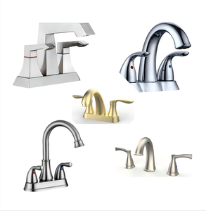 <span class=keywords><strong>Grifo</strong></span> de cocina de latón de un solo orificio de alta calidad, función fría y caliente, núcleo de válvula de cerámica, <span class=keywords><strong>grifo</strong></span> mezclador medido para <span class=keywords><strong>lavabo</strong></span> - Product Image 3