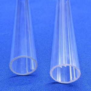 Tubo de Plástico Transparente para Empaque de Rosas / Tubo para Empaque de Rosa Individual - Product Image 2