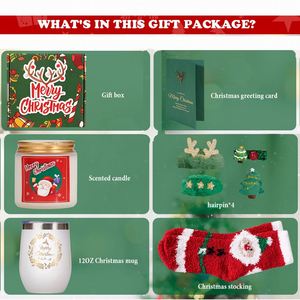 Los Mejores Regalos de Navidad 2023 para Mujeres Ejecutivas, Maestras, Mejores Amigas, Compañeras de Trabajo, Hermanas, Madres, Esposas e Hijas: Ideas de Regalos para Navidad - Product Image 4