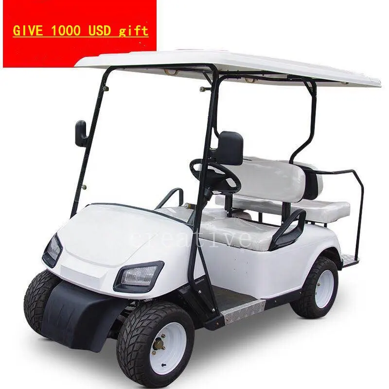Beliebter Preis Elektro-Golf wagen Made in China
